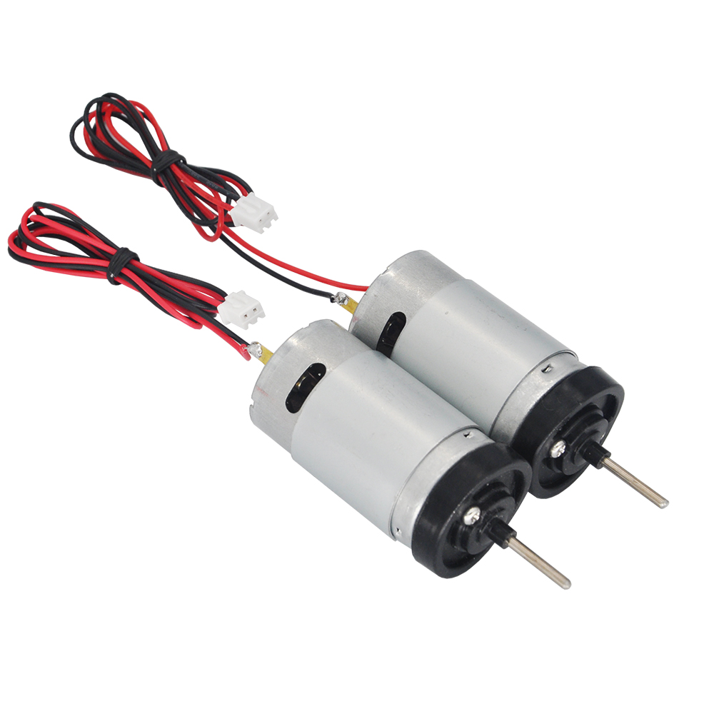 Fishing Boat Trolling Motor - 6V-12V Onderwater Thruster 390 Motor 13000Rpm