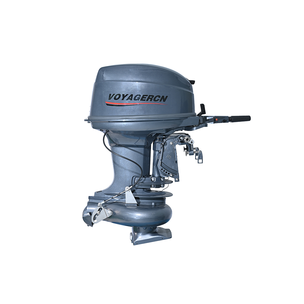 Fishing Boat Outboard Motor - 40PK 2-takt buitenboordmotor 703cc watergekoelde bootmotor