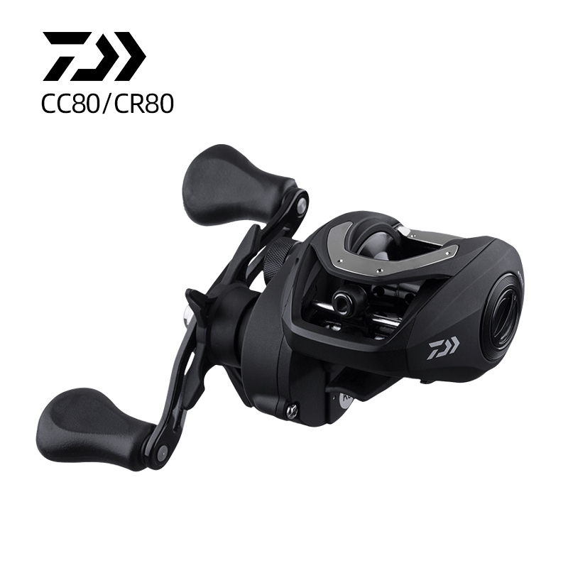 Kastking Reel Zephyr - Daiwa Reel CC80/CR80 Baitcast Reel Slepen