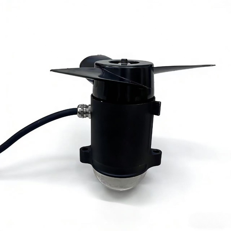 Fishing Boat Paddle - 800W 12V 24V Borstelloze Motor Onderwater