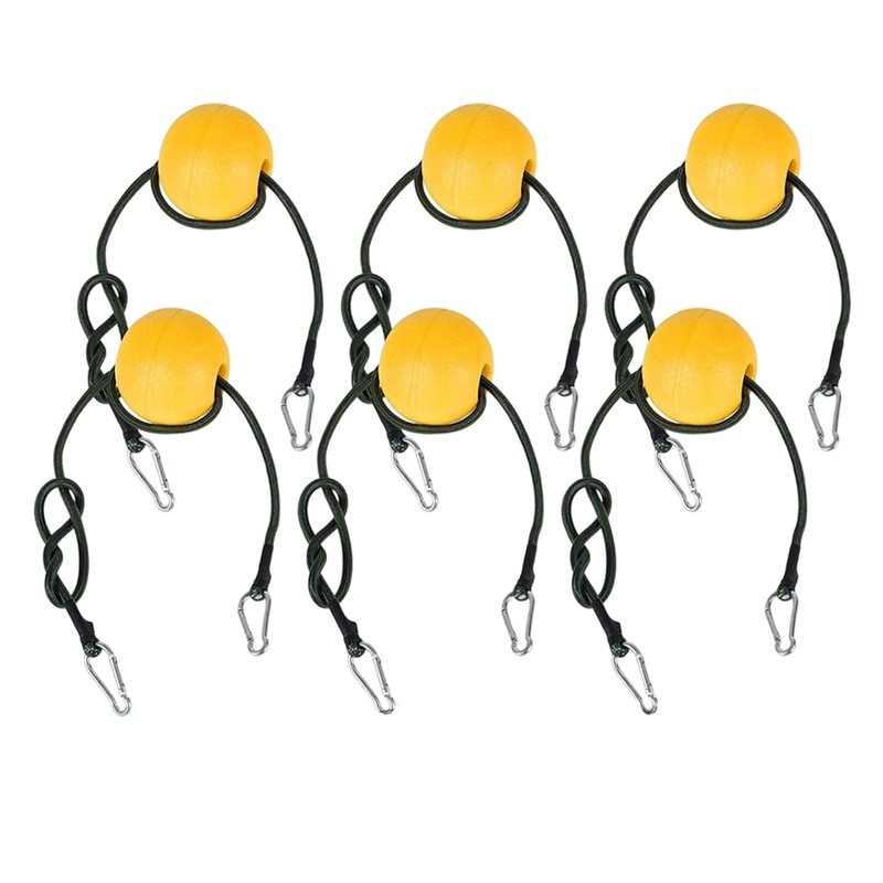 Fishing Boat Anchor - 2026 Nieuwe drijver met 6-pack ankerboei,