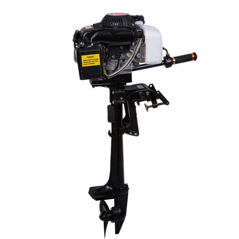 Fishing Boat Outboard Motor - 2026 Nieuwe Aanwinst Beste Kwaliteit 3.6PK