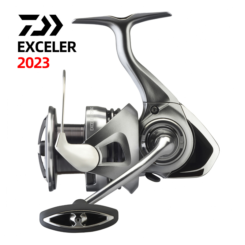 Kastking Reel Zephyr - 2023 DAIWA EXCELER LT Spinning Visserij-reel