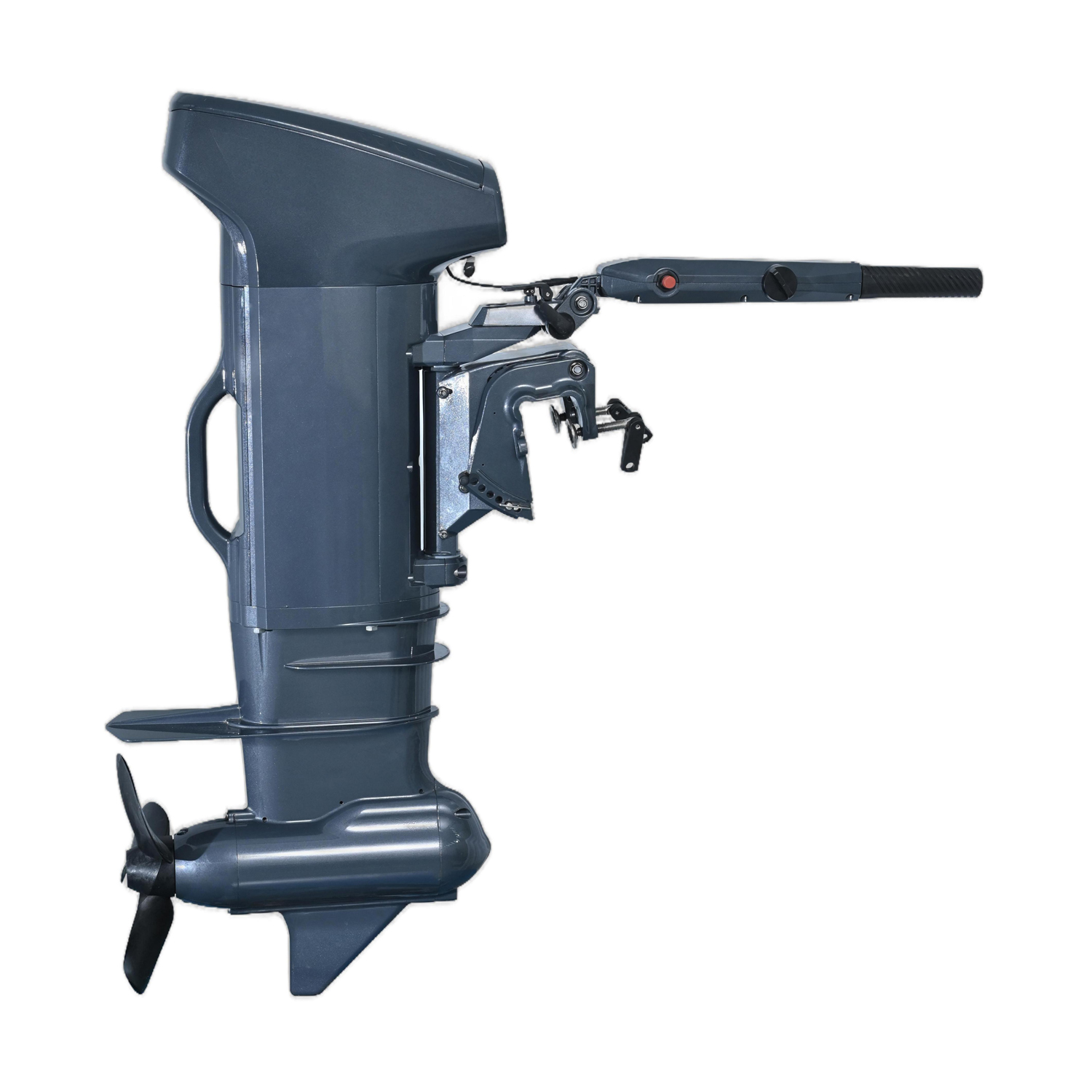Fishing Boat Outboard Motor - 6HP 3000W IP67 S-serie krachtige elektrische
