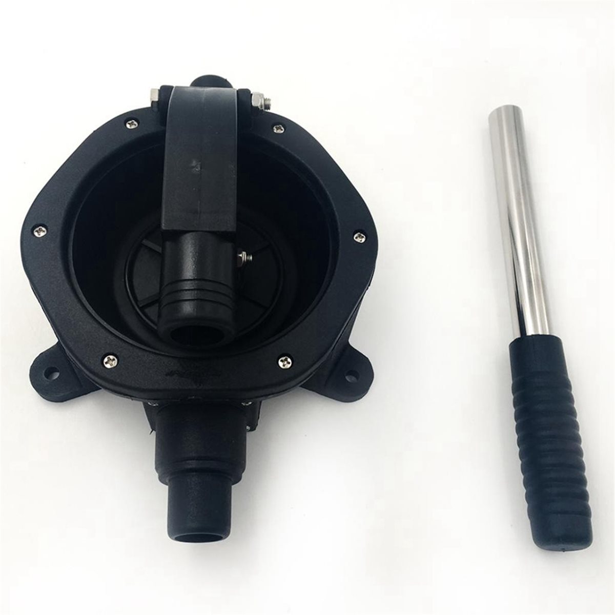 Fishing Boat Bilge Pump - 15 GPM zelfaanzuigende handmatige bilgepomp voor
