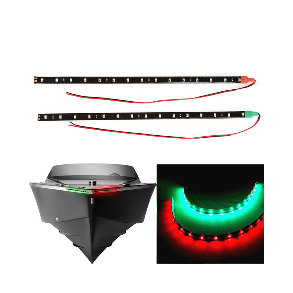 Fishing Boat Trailer - 2 Stuks 12V Led Strip Licht