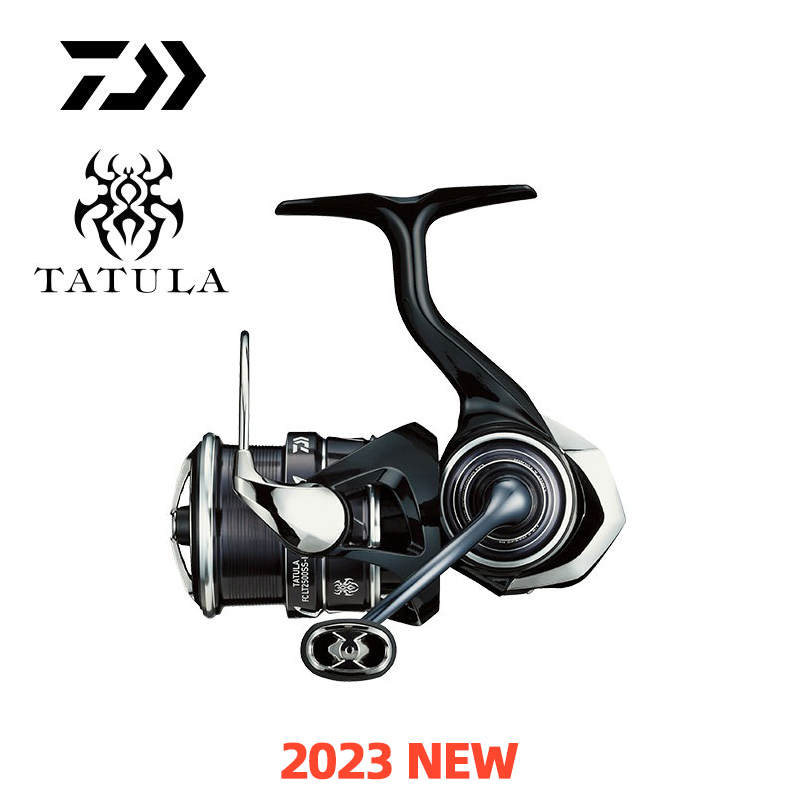 Daiwa Reel Fuego - 2023 DAIWA TATULA LT Spinning Visserij-reel