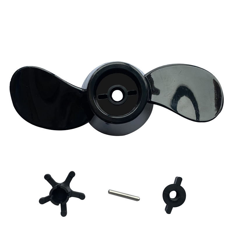 Fishing Boat Outboard Motor - Solar Marine Boot Accessoire Buitenboordmotor Propeller