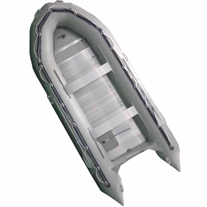Fishing Boat Outboard Motor - Fabrieks Prijs Opblaasbare Rubberen Visboot Reddingsboot