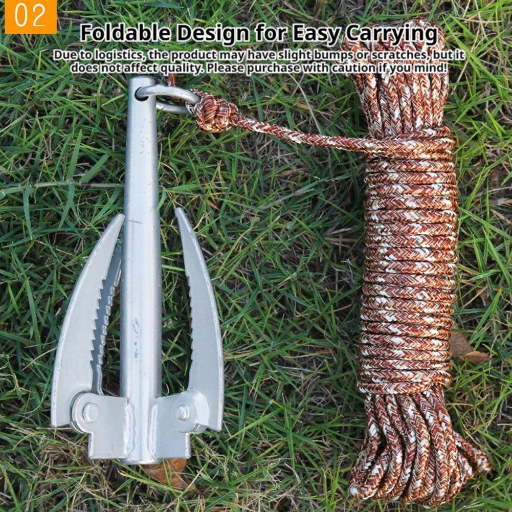 Buiten de deur te gebruiken Gr - Fishing Boat Anchor recensie en prijs