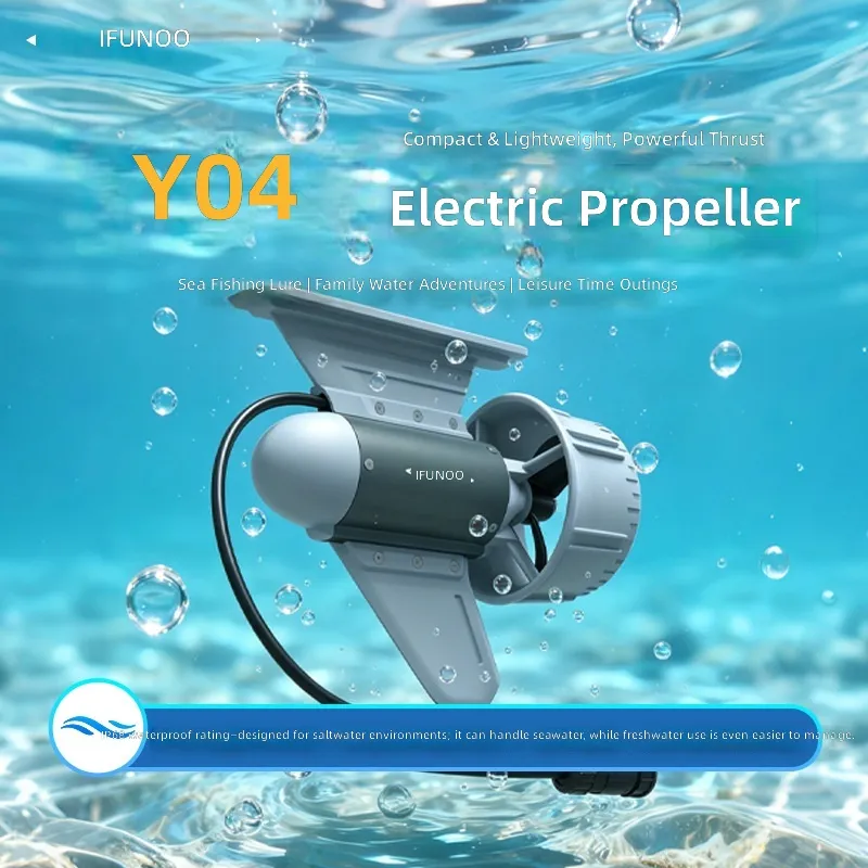 24V 330W Elektrische Onderwate - Fishing Boat Outboard Motor recensie en prijs