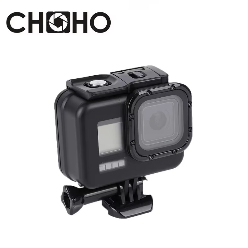 Voor Gopro 8 Waterdichte behui - Fishing Boat Cover recensie en prijs