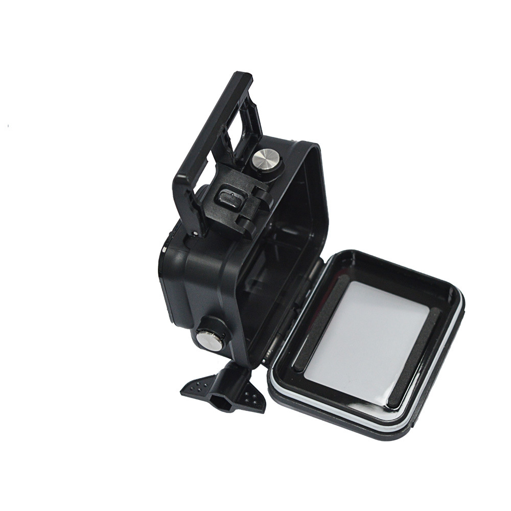 Voor Gopro 8 Waterdichte behui - Fishing Boat Cover recensie en prijs