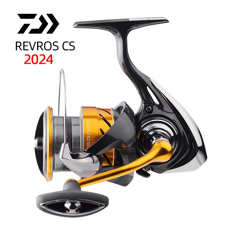 24 DAIWA REVROS CS LT Spinning - Kastking Reel Zephyr recensie en prijs