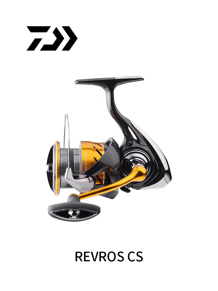 24 DAIWA REVROS CS LT Spinning - Kastking Reel Zephyr recensie en prijs
