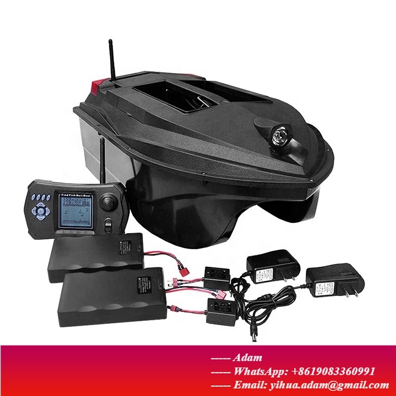 Auto Return GPS Sonar Aasboot  - Fishing Boat Gps recensie en prijs