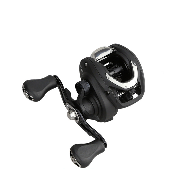 Daiwa Reel CC80/CR80 Baitcast  - Kastking Reel Zephyr recensie en prijs