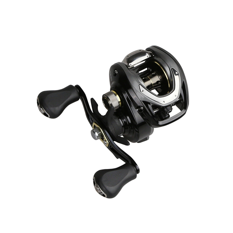 Daiwa Reel CC80/CR80 Baitcast  - Kastking Reel Zephyr recensie en prijs