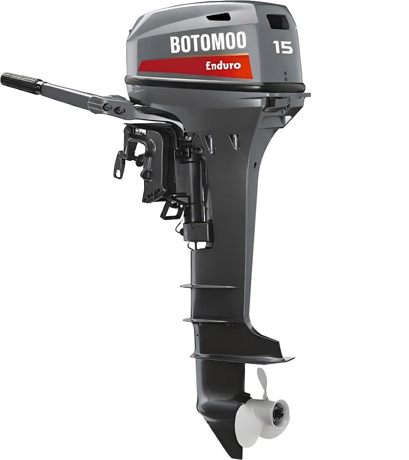 Gloednieuwe 8PK buitenboordmot - Fishing Boat Outboard Motor recensie en prijs