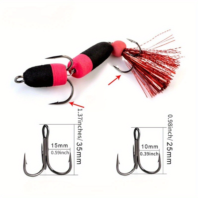 Vishaken Drijvend Aas 3X Dregg - Fishing Boat Anchor recensie en prijs