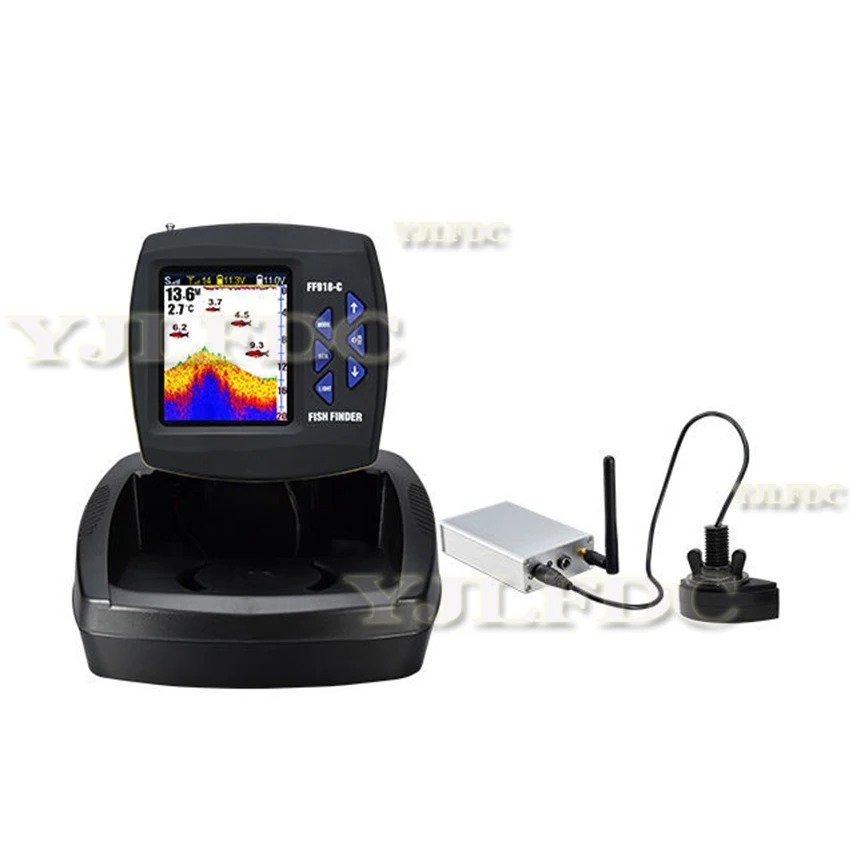 FF918-CWL Afstandsbediening Aa - Fishing Boat Depth Finder recensie en prijs