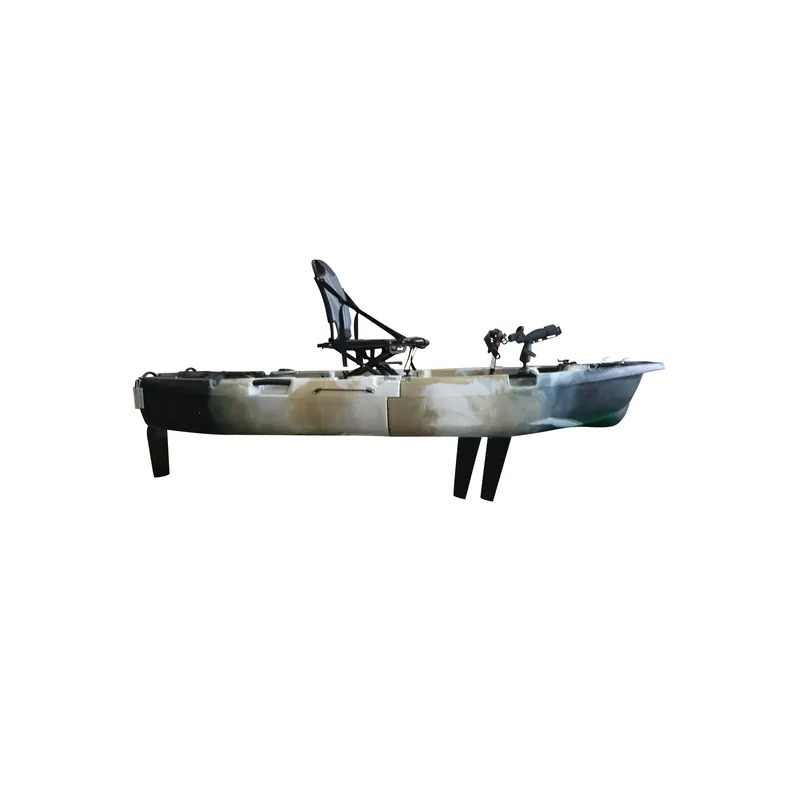 8ft Modulaire Eenpersoons Kaya - Fishing Boat Seat recensie en prijs