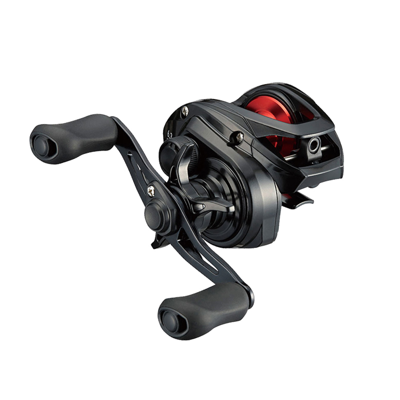 DAIWA PR100H Baitcast Reel 3+1 - Kastking Reel Zephyr recensie en prijs