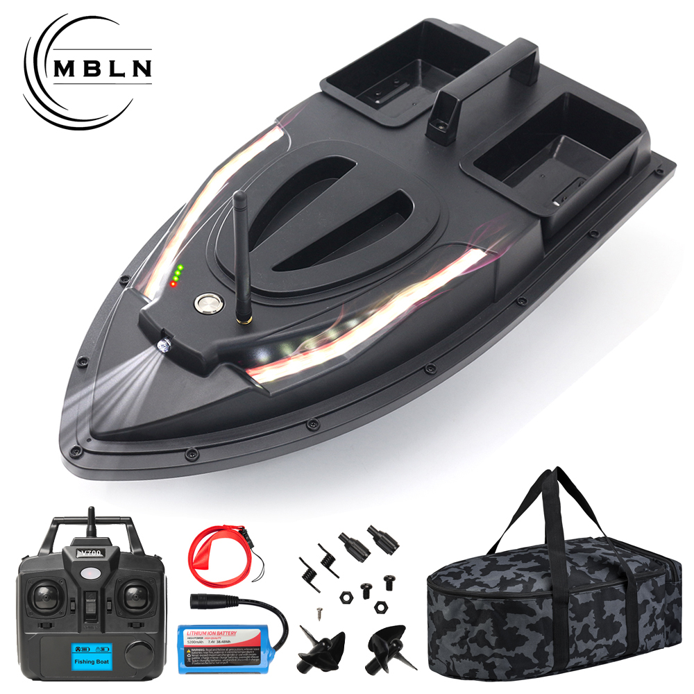 Merk, Visaasboot, Dubbele Moto - Fishing Boat Gps recensie en prijs