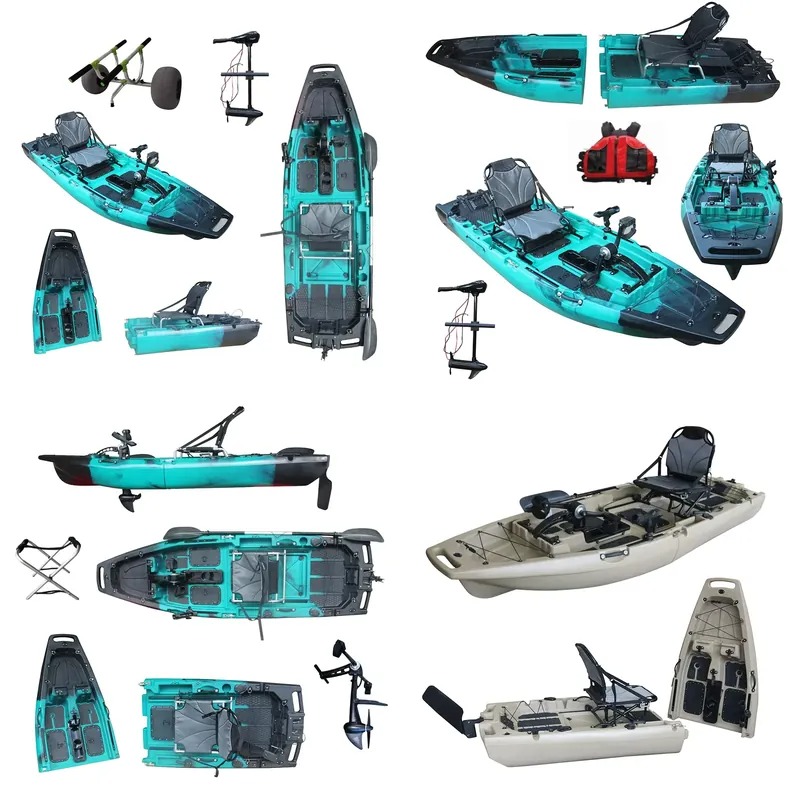 Populaire 1-persoons HDPE/PE z - Fishing Boat Seat recensie en prijs