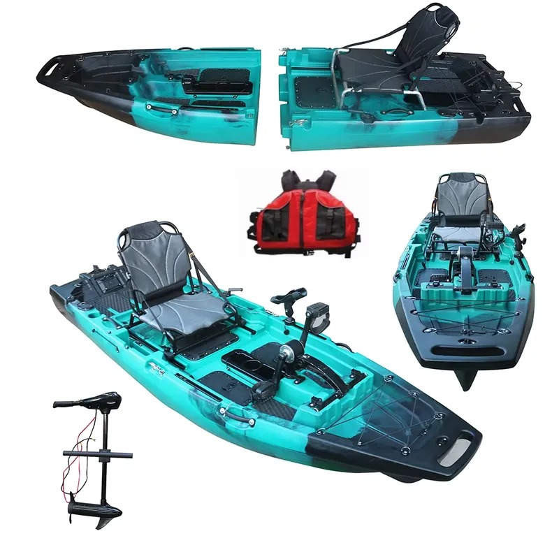 Populaire 1-persoons HDPE/PE z - Fishing Boat Seat recensie en prijs