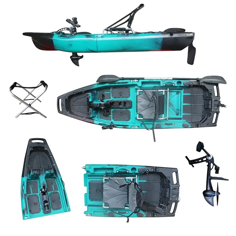 Populaire 1-persoons HDPE/PE z - Fishing Boat Seat recensie en prijs
