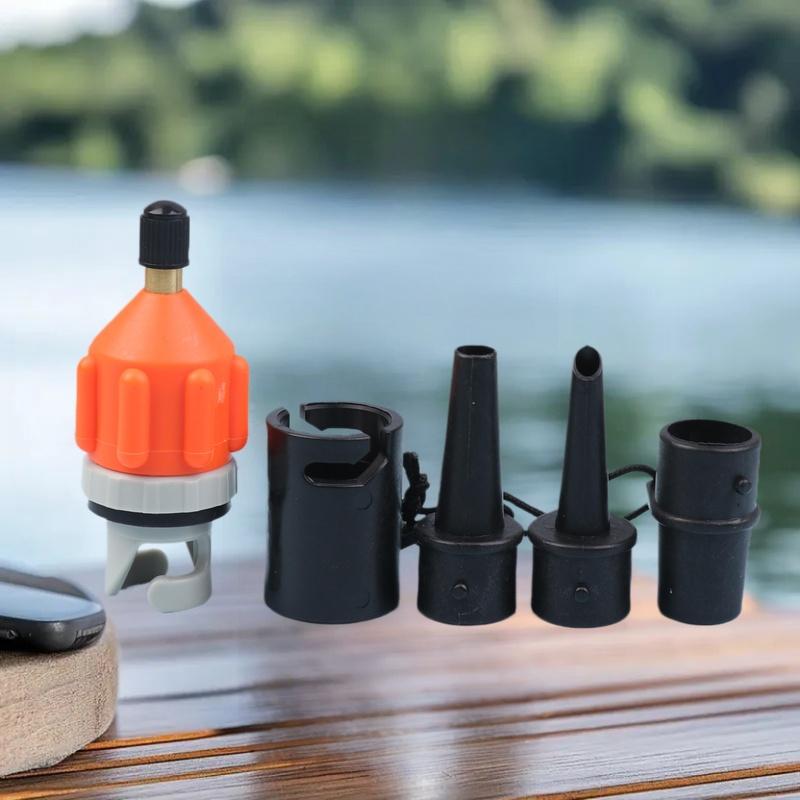 Opblaasbare luchtpompadapter e - Fishing Boat Paddle recensie en prijs