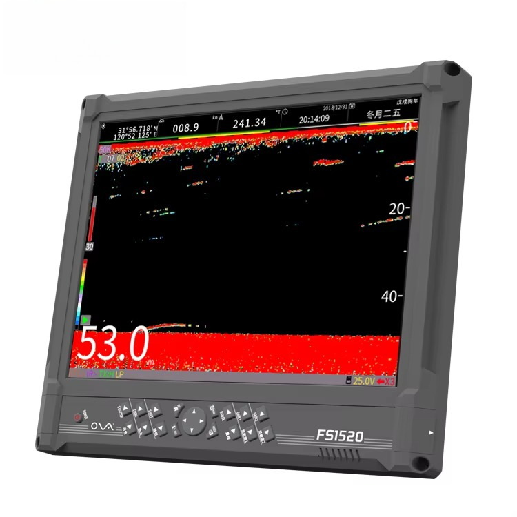 Marine Materials 1000 meter vo - Fishing Boat Depth Finder recensie en prijs