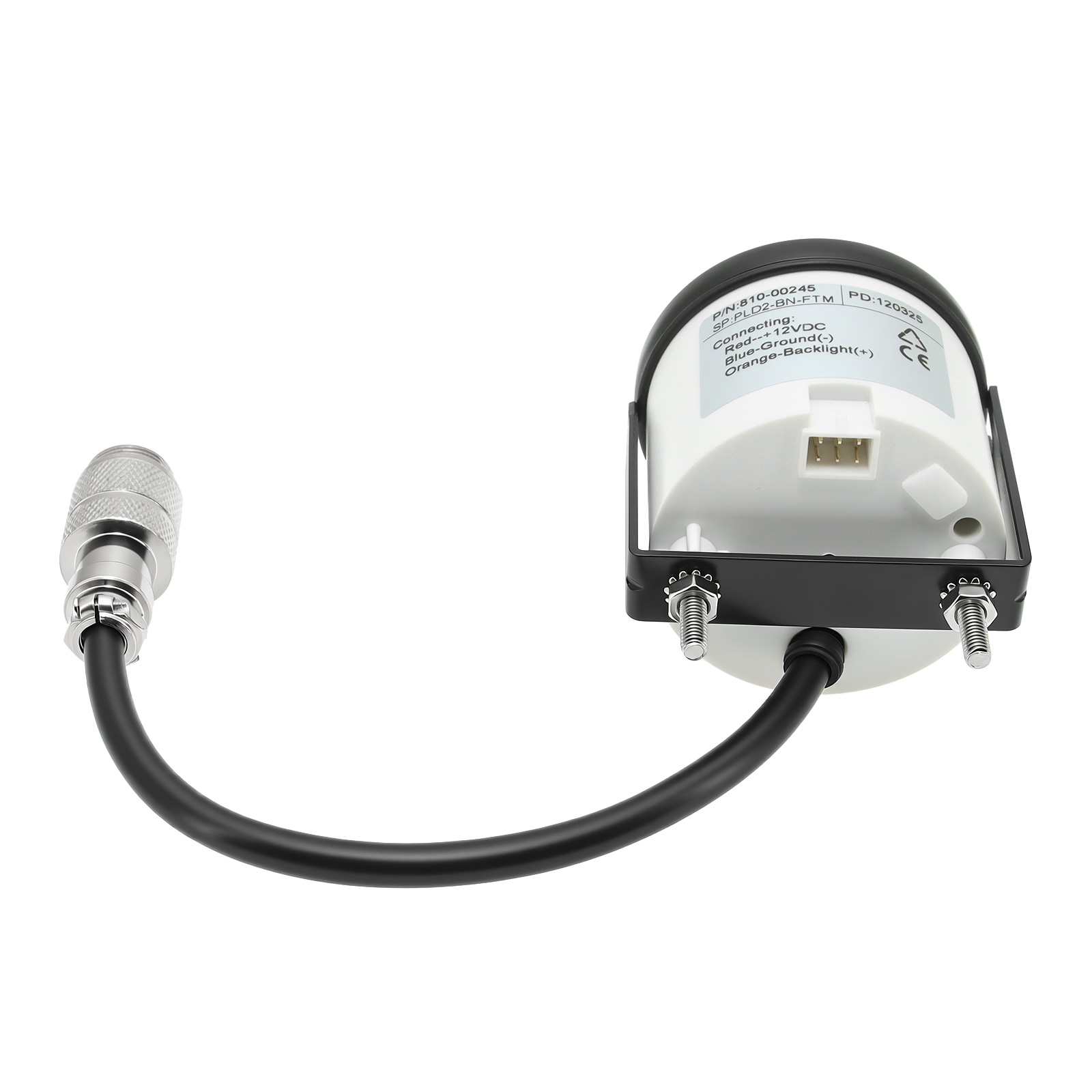 Nieuwe Dieptedetector 52mm/2in - Fishing Boat Gps recensie en prijs
