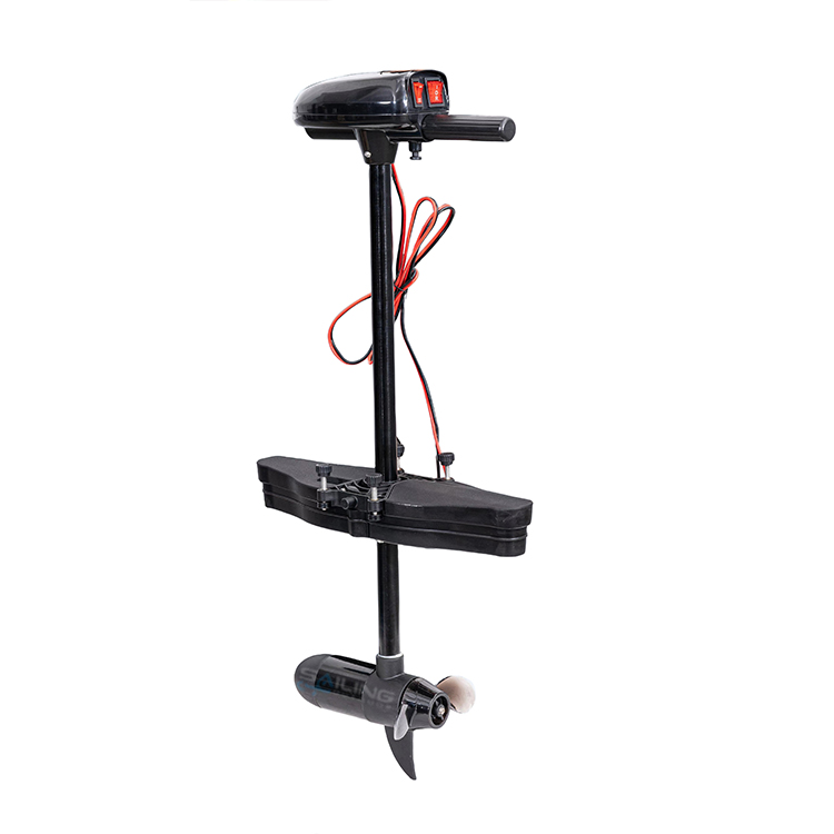 Elektrische pedaal-aangedreven - Fishing Boat Outboard Motor recensie en prijs