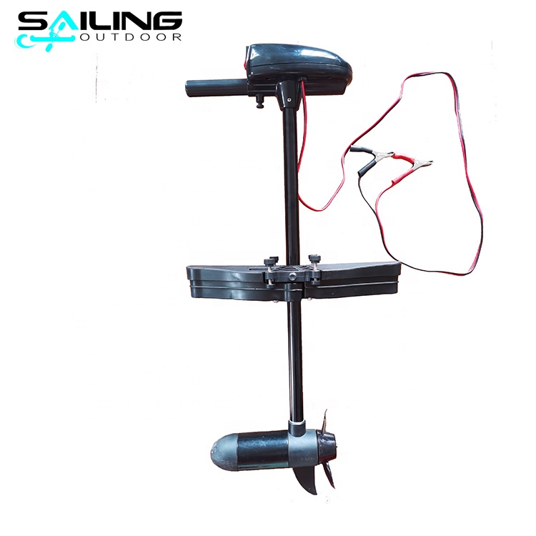 Elektrische pedaal-aangedreven - Fishing Boat Outboard Motor recensie en prijs
