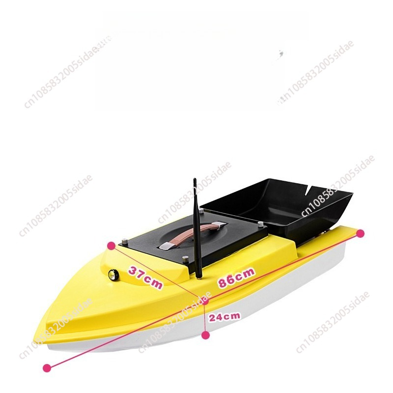 Buitenboord nachtvissen RC GPS - Fishing Boat Gps recensie en prijs