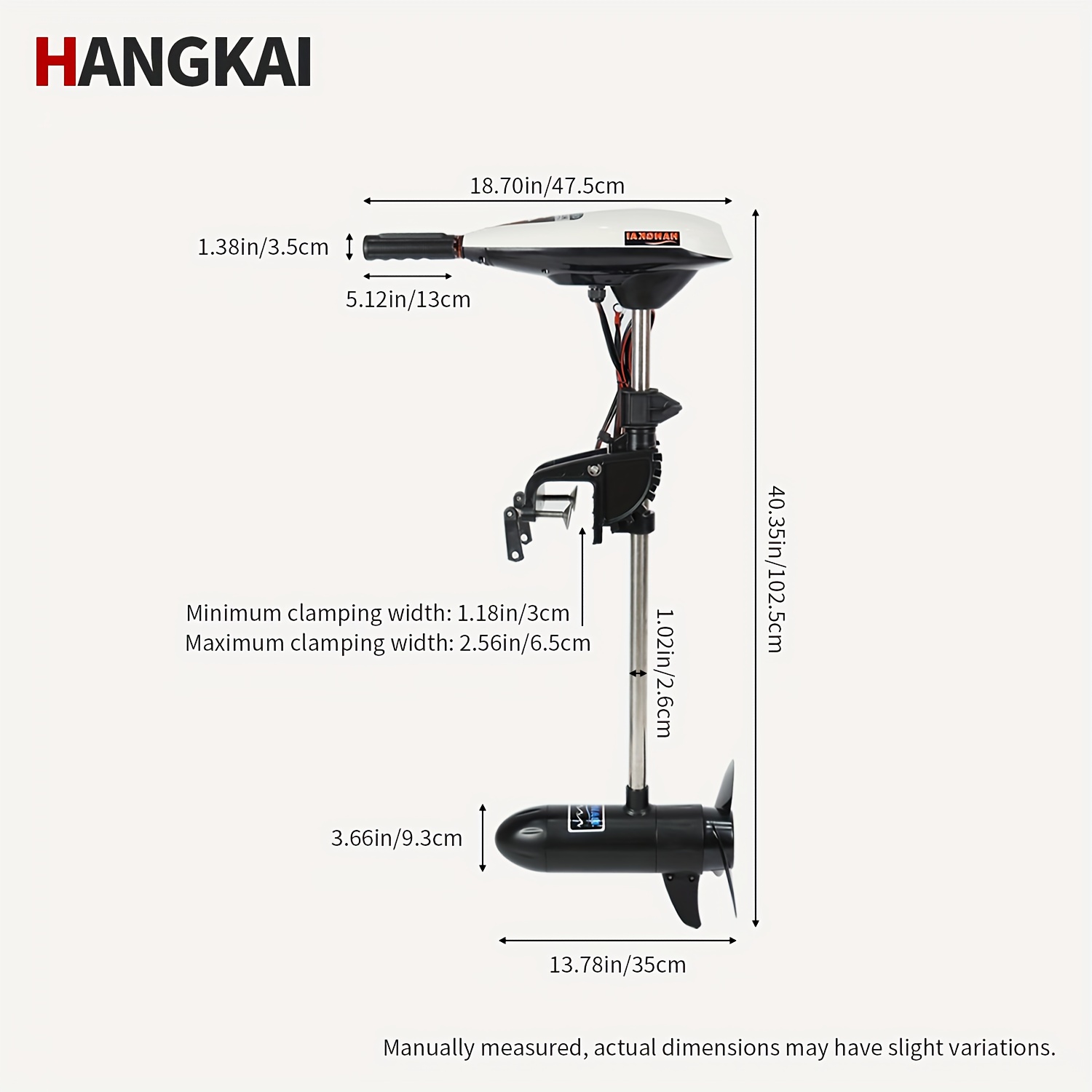 KOETSU HANGKAI 55/65 LBS stuwk - Fishing Boat Outboard Motor recensie en prijs