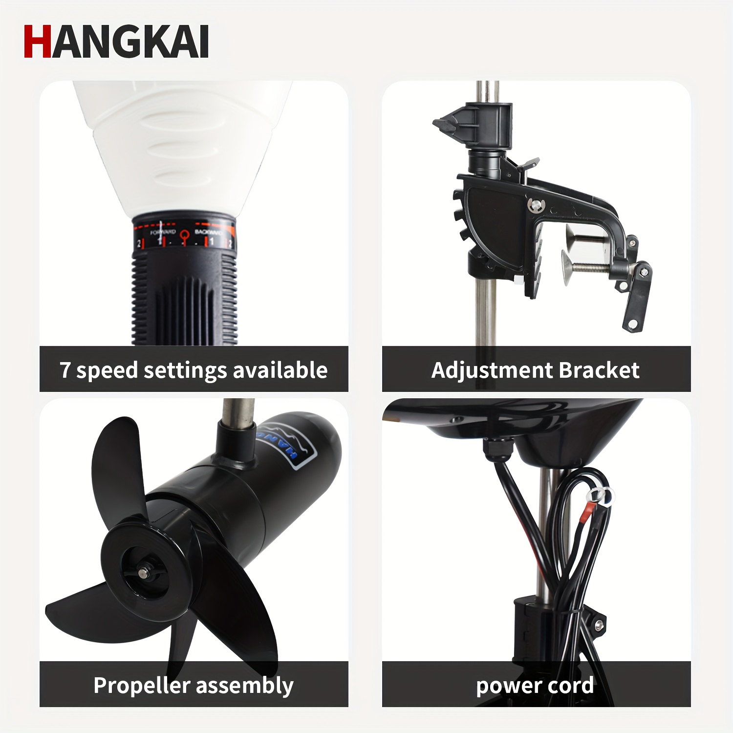 KOETSU HANGKAI 55/65 LBS stuwk - Fishing Boat Outboard Motor recensie en prijs