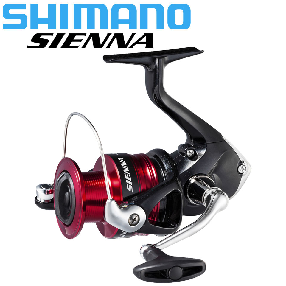 SHIMANO SIENNA draaiende vismo - Shimano Reel Stradic recensie en prijs