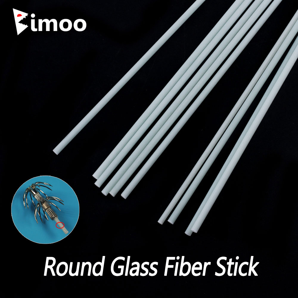 Bimoo 10/20pcs 0.8mm ~ 2.8mm R - Fishing Boat Fiberglass recensie en prijs