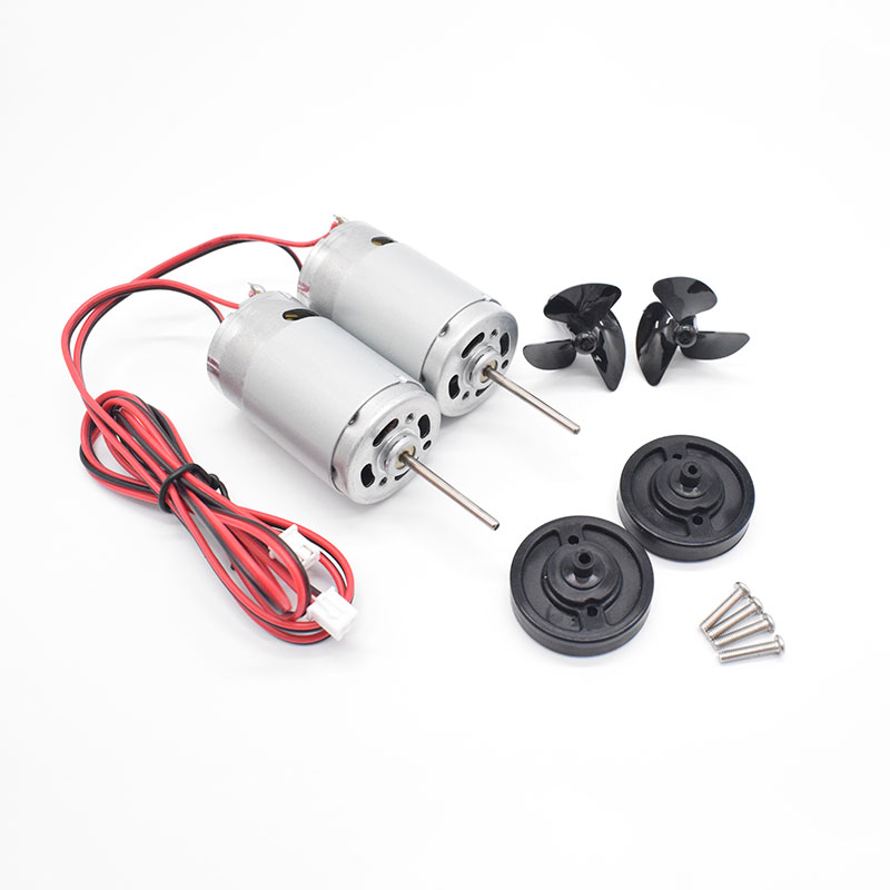 7.4 V 8.4 V Onderwater Boegsch - Fishing Boat Trolling Motor recensie en prijs