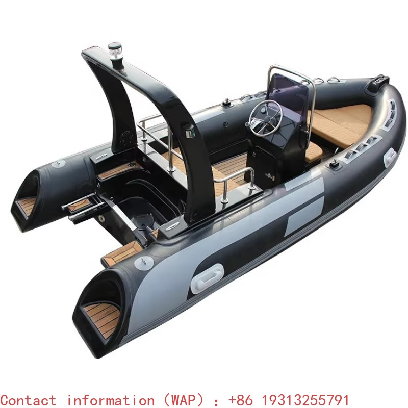 【Uit China】 Deep V 16ft stijve - Fishing Boat Fiberglass recensie en prijs