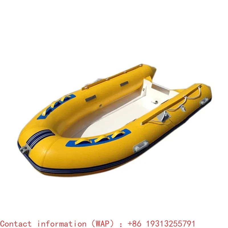 【Uit China】 Deep V 16ft stijve - Fishing Boat Fiberglass recensie en prijs