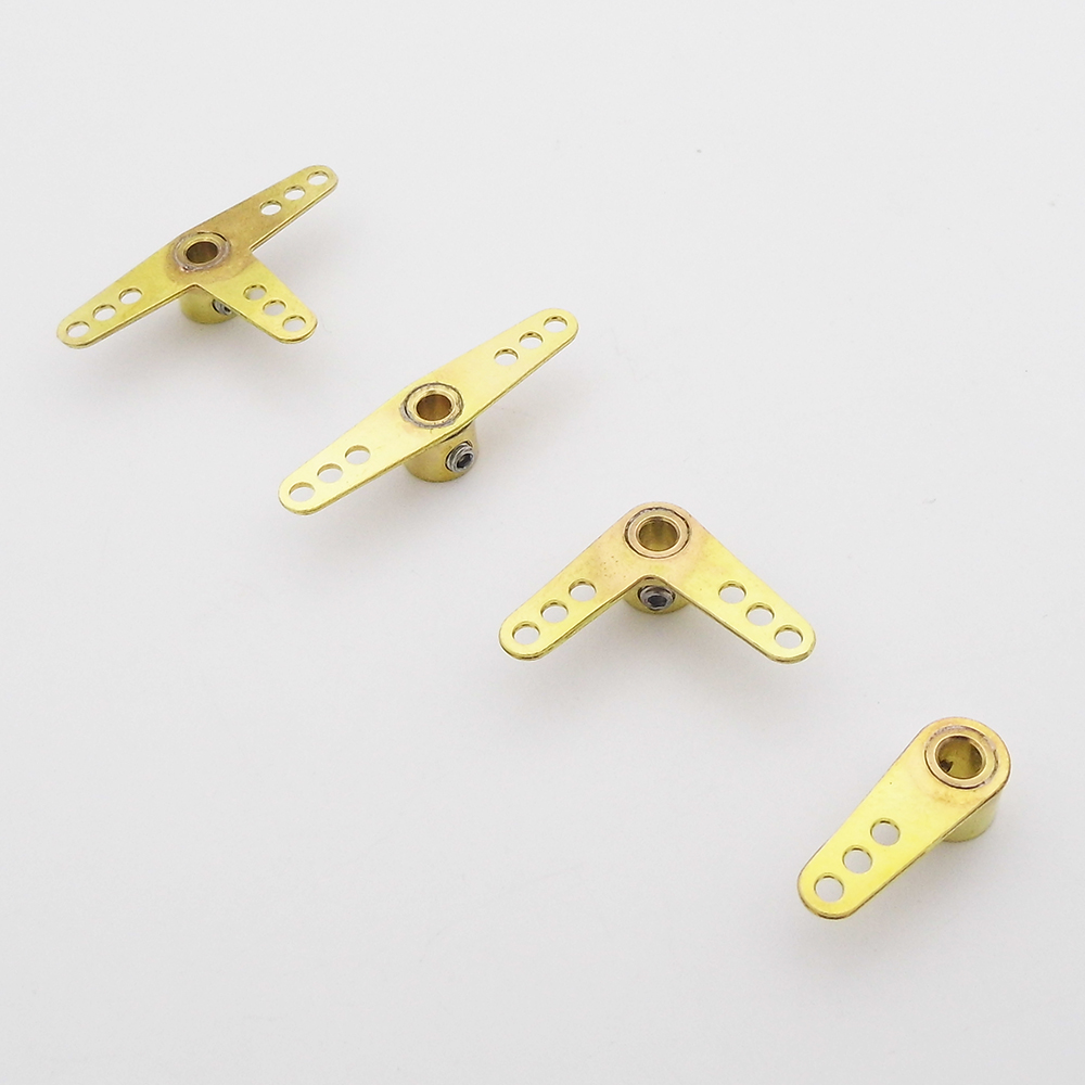 1 stuk koperen 3mm servo-arm h - Fishing Boat Anchor Winch recensie en prijs