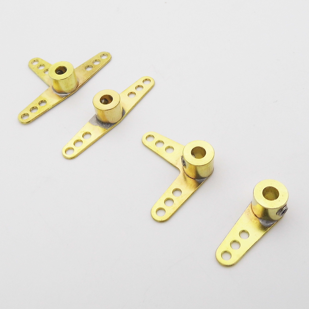 1 stuk koperen 3mm servo-arm h - Fishing Boat Anchor Winch recensie en prijs