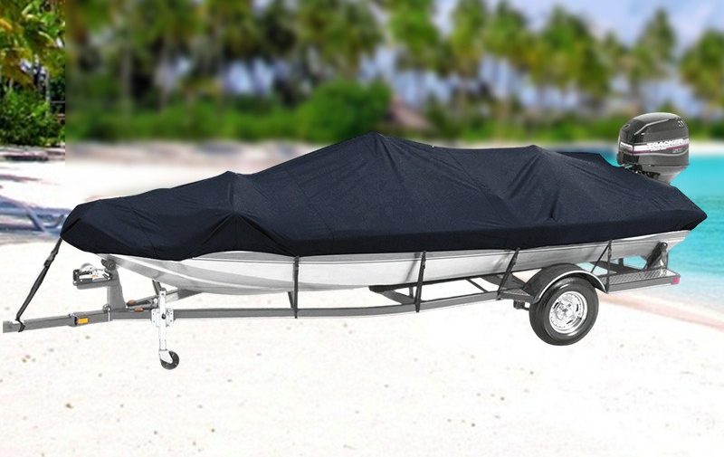 190T Waterdichte Bootzeil, Sne - Fishing Boat Cover recensie en prijs