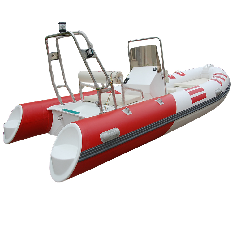 Zhenbo 480-vissen met harde bo - Fishing Boat Fiberglass recensie en prijs