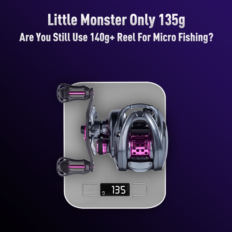 Kingdom Baitcasting Visserij R - Kastking Reel Zephyr recensie en prijs