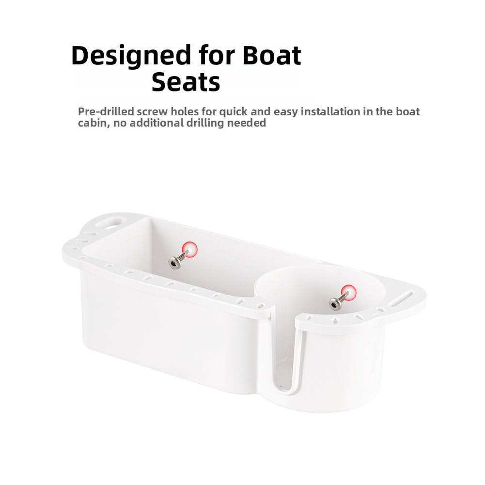 ABS Viscontainer Visgereidoos  - Fishing Boat Trailer recensie en prijs